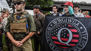 YouTube Bans QAnon, With a Catch